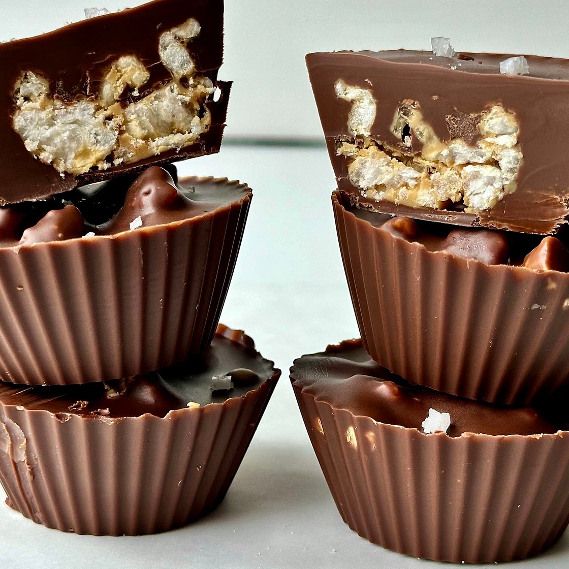 Crunchy Reese’s Cups 