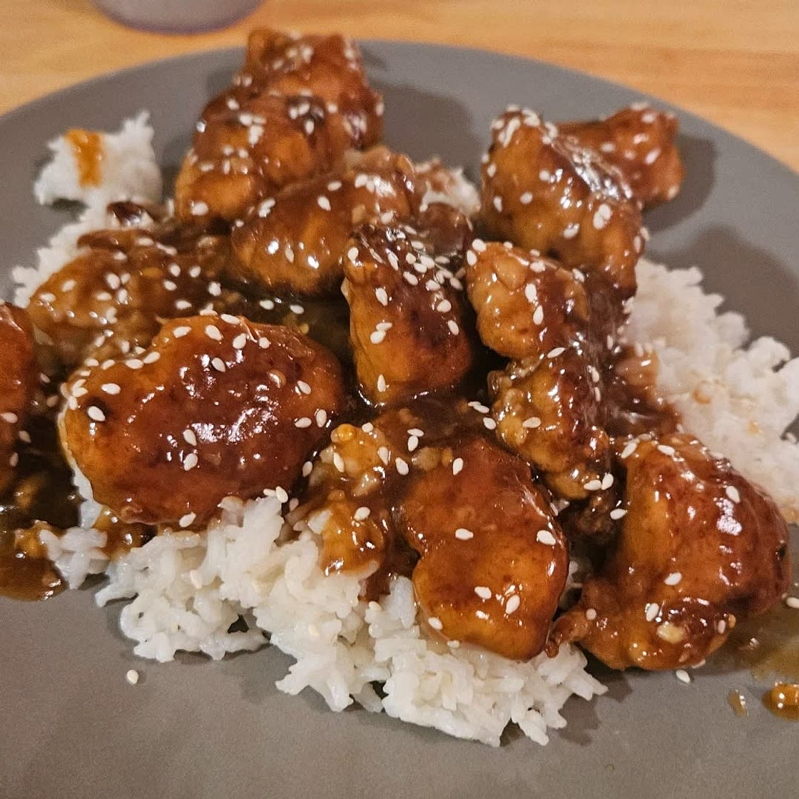 General Tso's Chicken