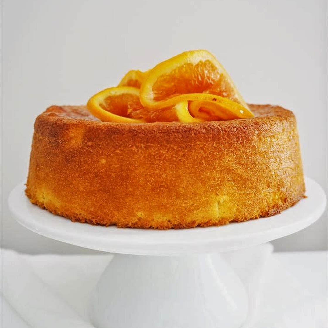 Flourless Orange and Almond Cake