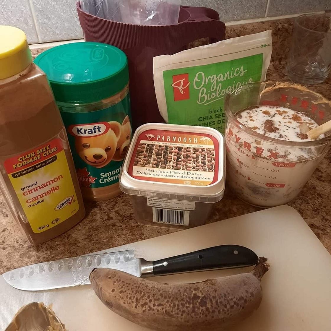 Date Shake
