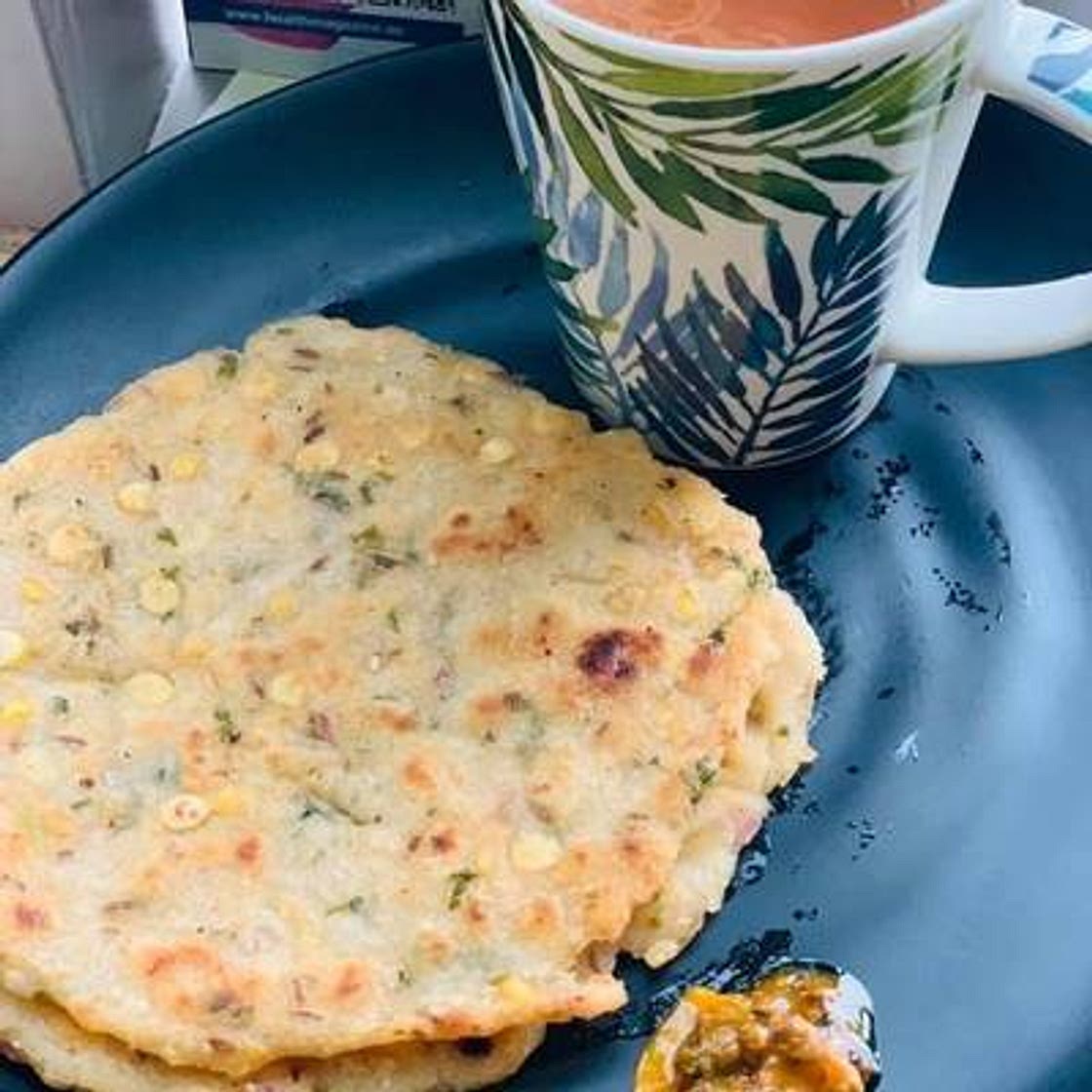 चावल के आट्टे की रोटी (chawal ke aate ki roti recipe in Hindi)