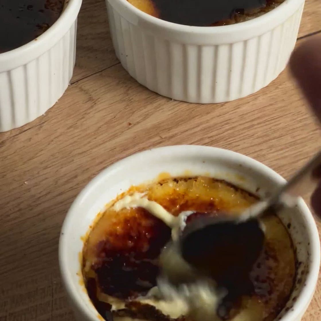 The Creme Brulee'