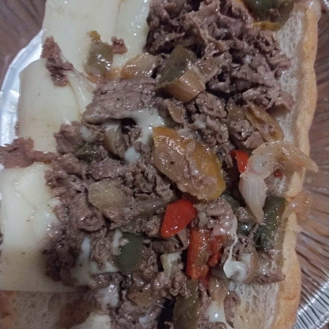 budget-friendly philly cheesesteaks
