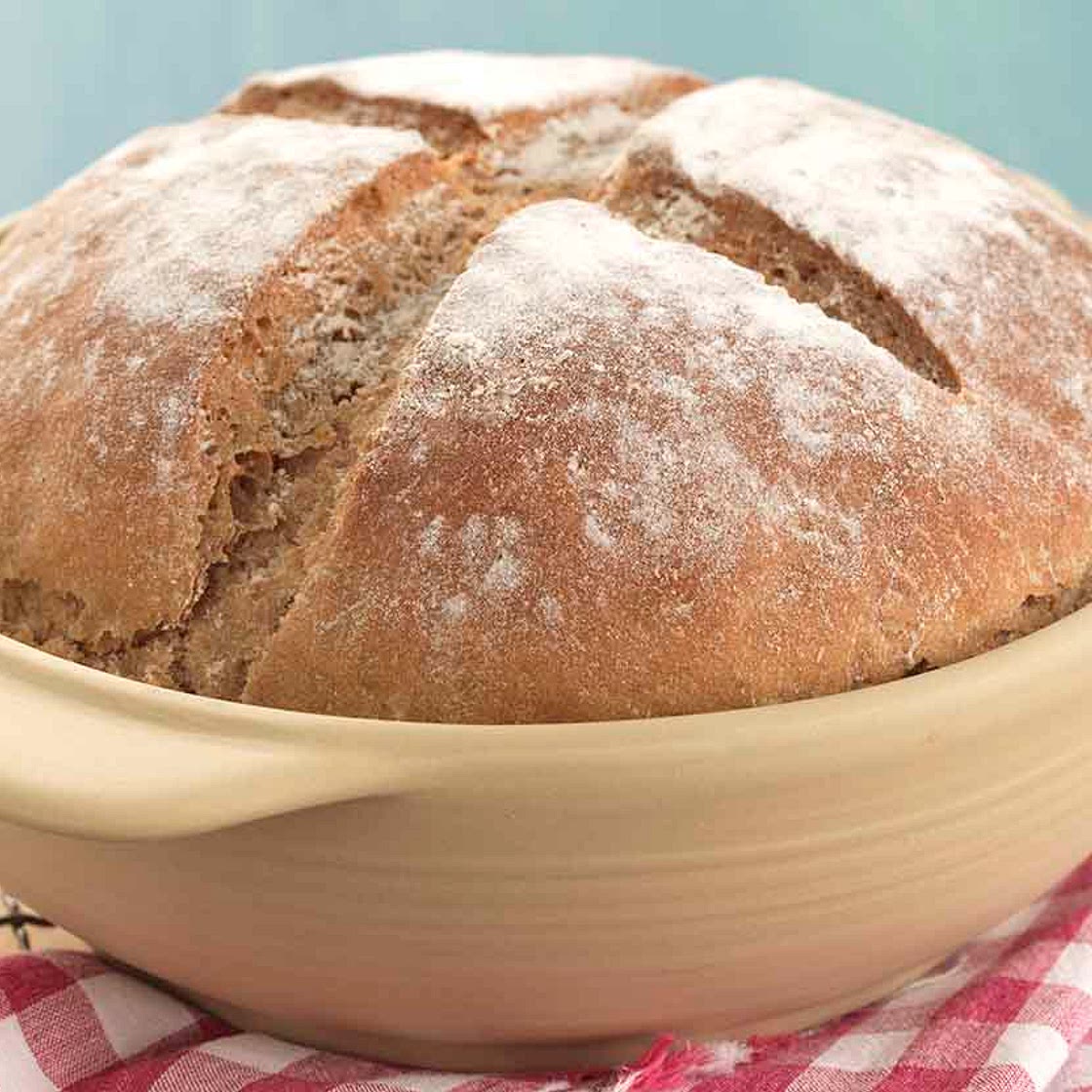 Sourdough Rye Bread