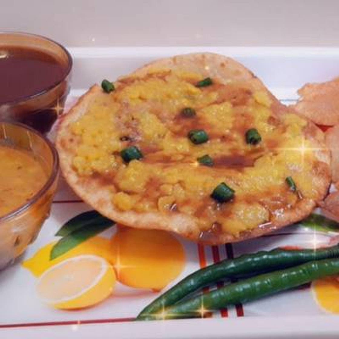 दाल पकवान (dal pakwan recipe in hindi)