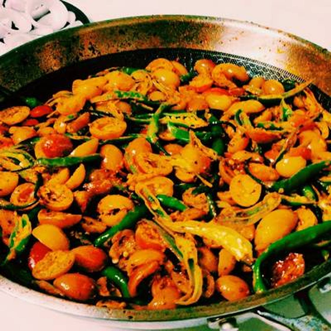 करोंदे मिर्ची का अचार (Karonde mirchi ka achar recipe in hindi)