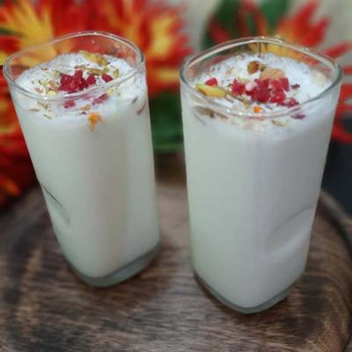 अमृतसरी लस्सी (amritsari lassi recipe in Hindi)