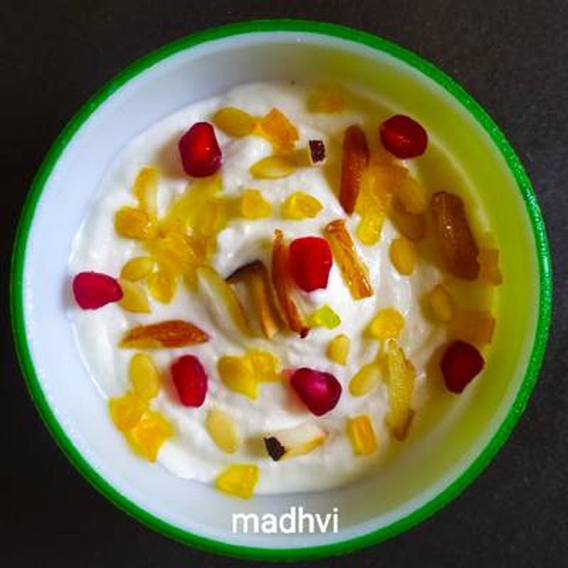 श्रीखंड (Shrikhand recipe in Hindi)