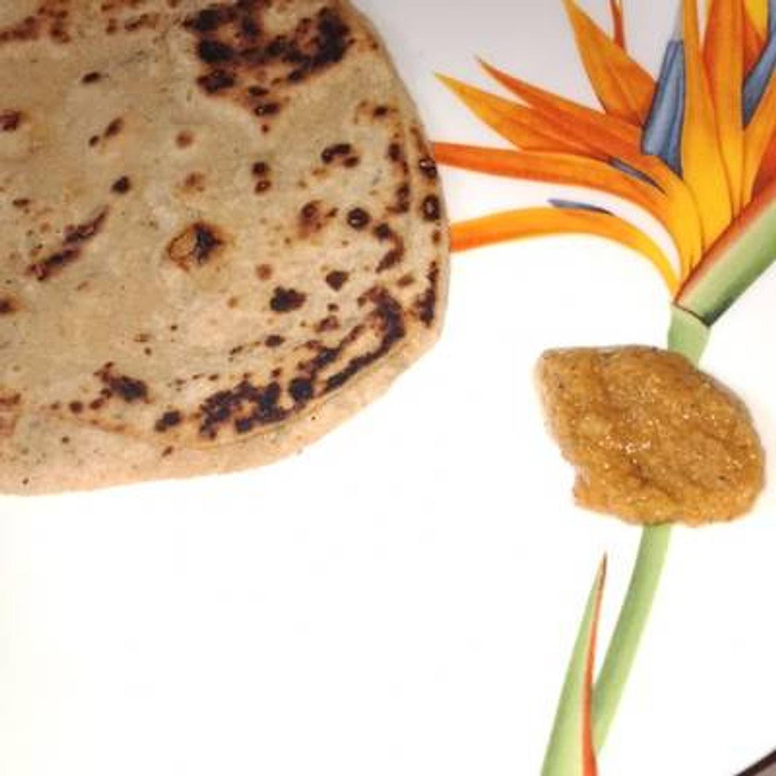 कसूरी मेथी का पराठा (kasuri methi ka paratha recipe in Hindi)