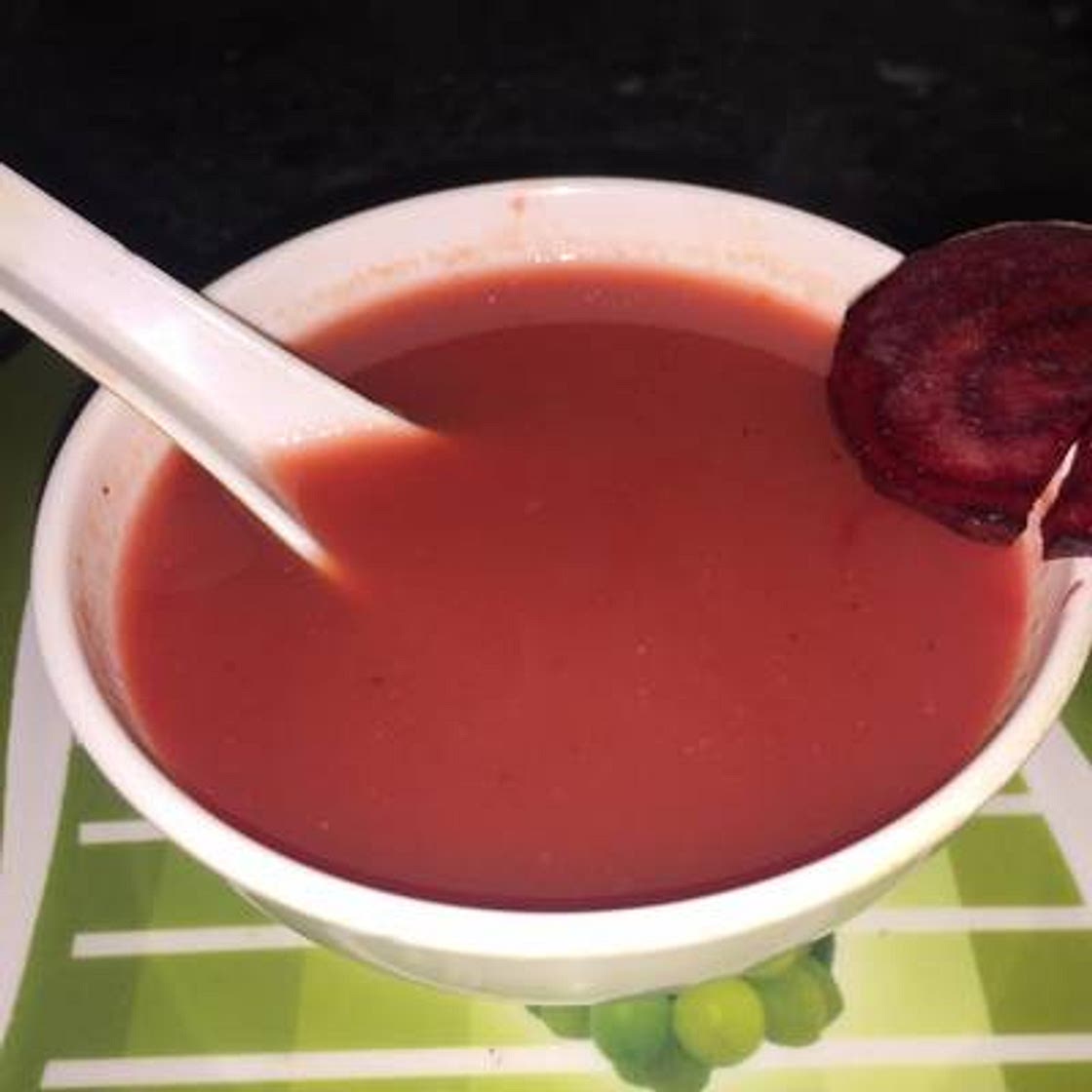 चुकंदर सूप (beetroot soup recipe in hindi)