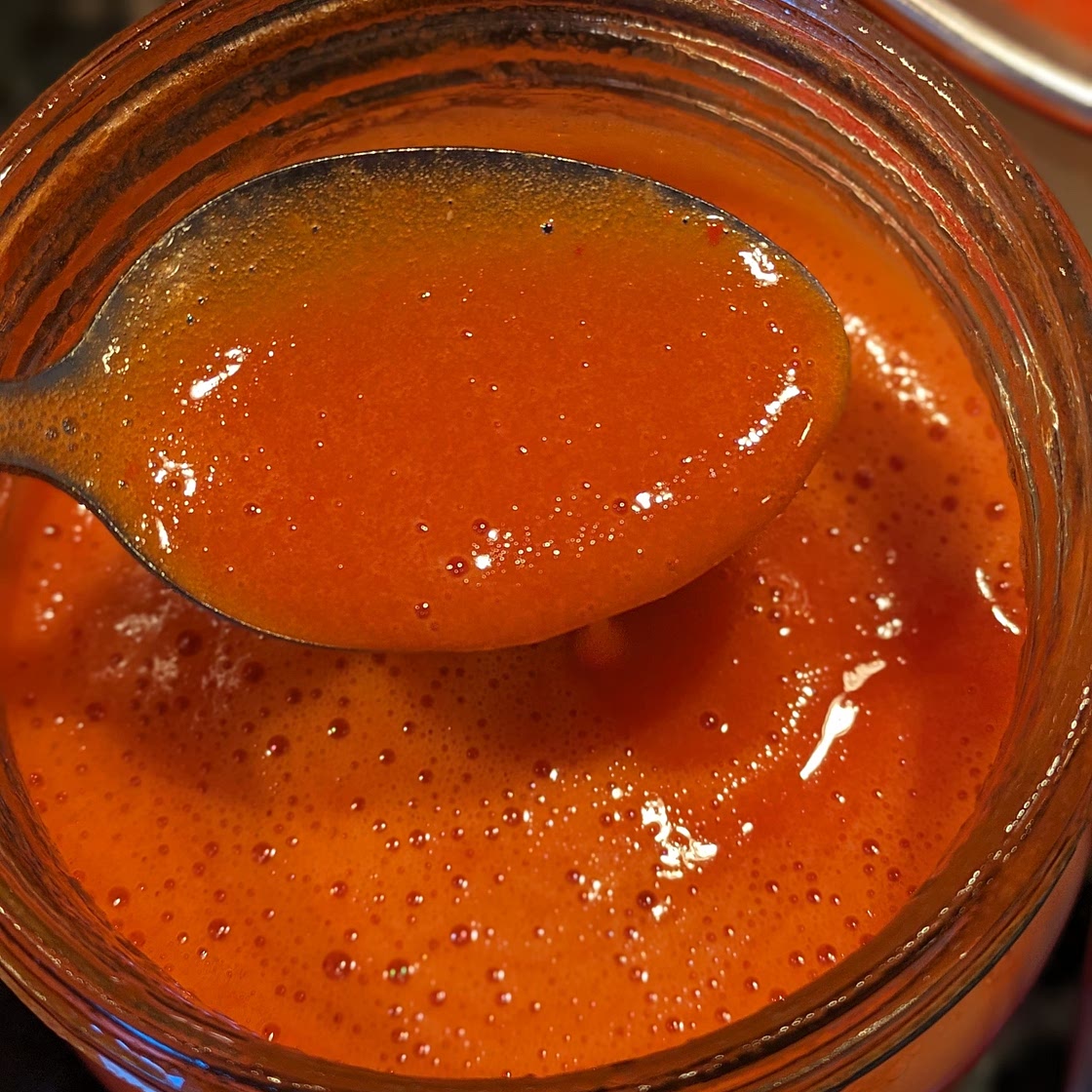Red Jalapeno Louisiana Hot Sauce
