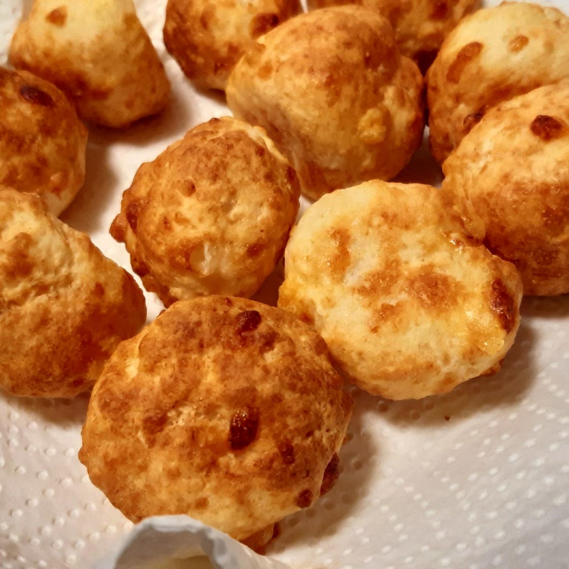 Käse Bällchen