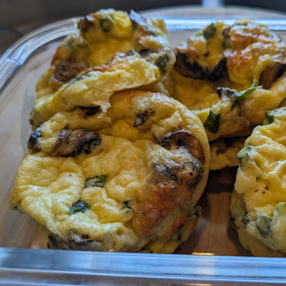 Egg Muffins