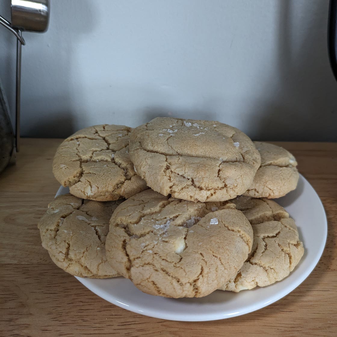 Ms. Campbell's Killer Cookies