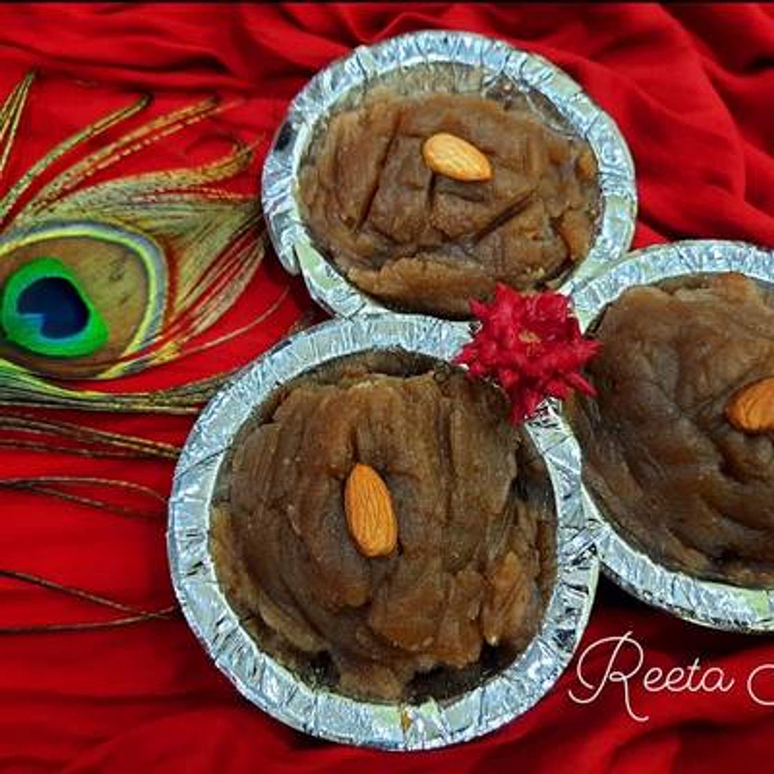 पंजाबी कड़ा प्रसाद (Punjabi kada prasad recipe in Hindi)