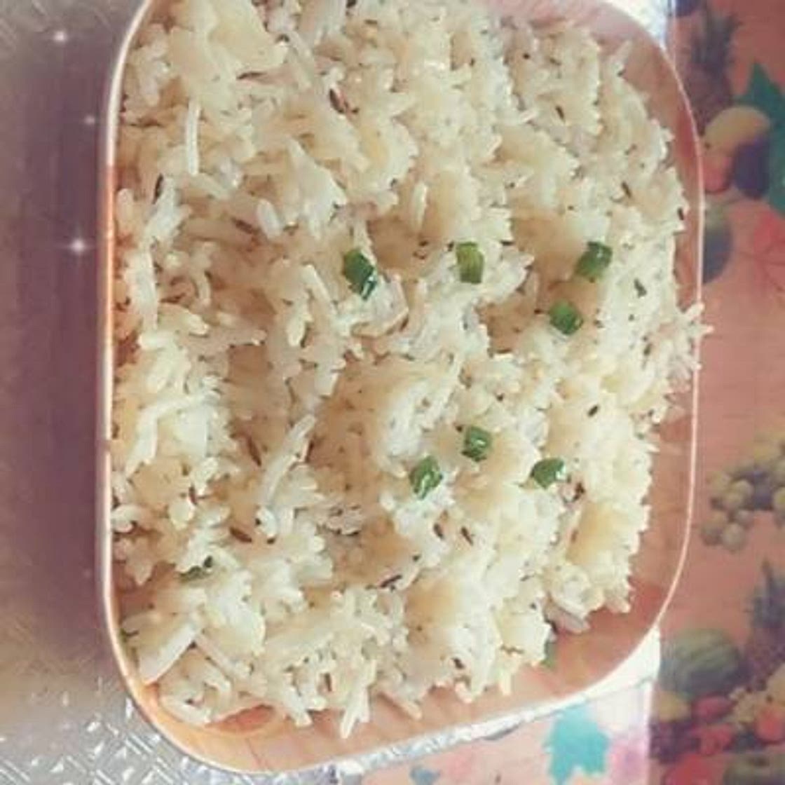 जीरा राइस (jeera rice recipe in Hindi)