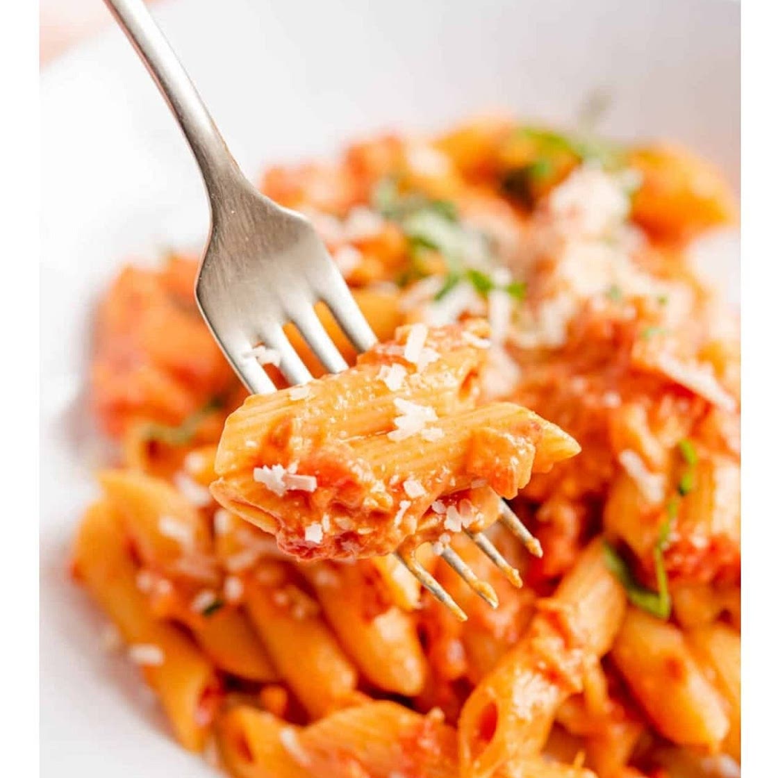 Penne Alla Vodka