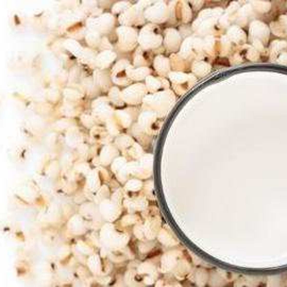 Leche de cebada