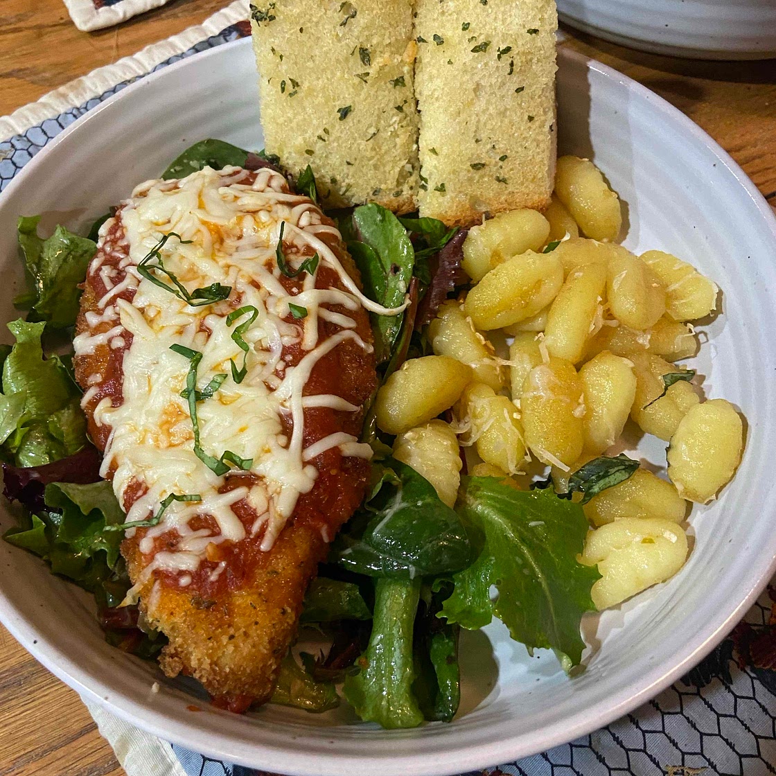 Chicken Parmesan 