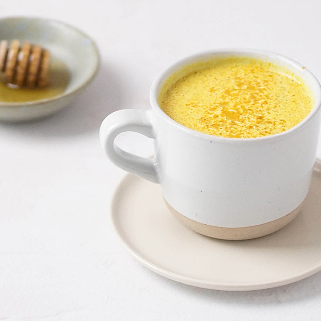 Evening Ashwagandha Latte | Experience Life