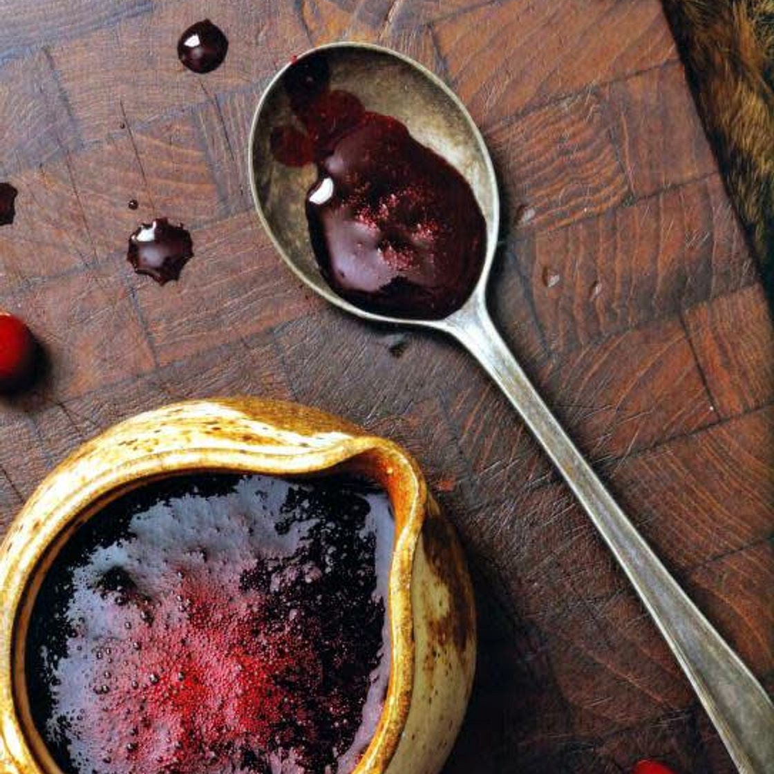 Snowberry Sauce - Elder Scrolls