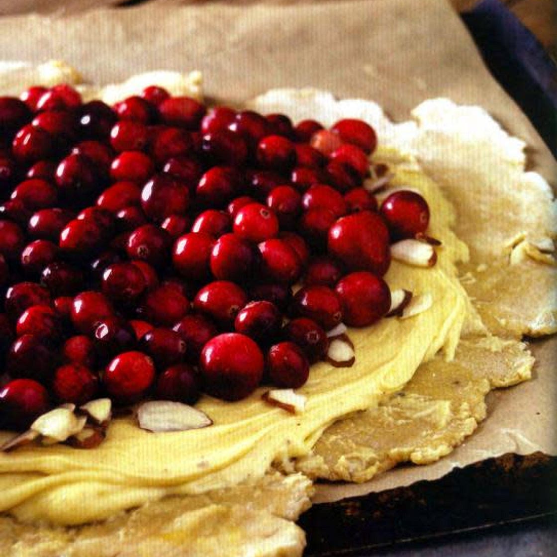 Sweet Crostata Dough - Elder Scrolls
