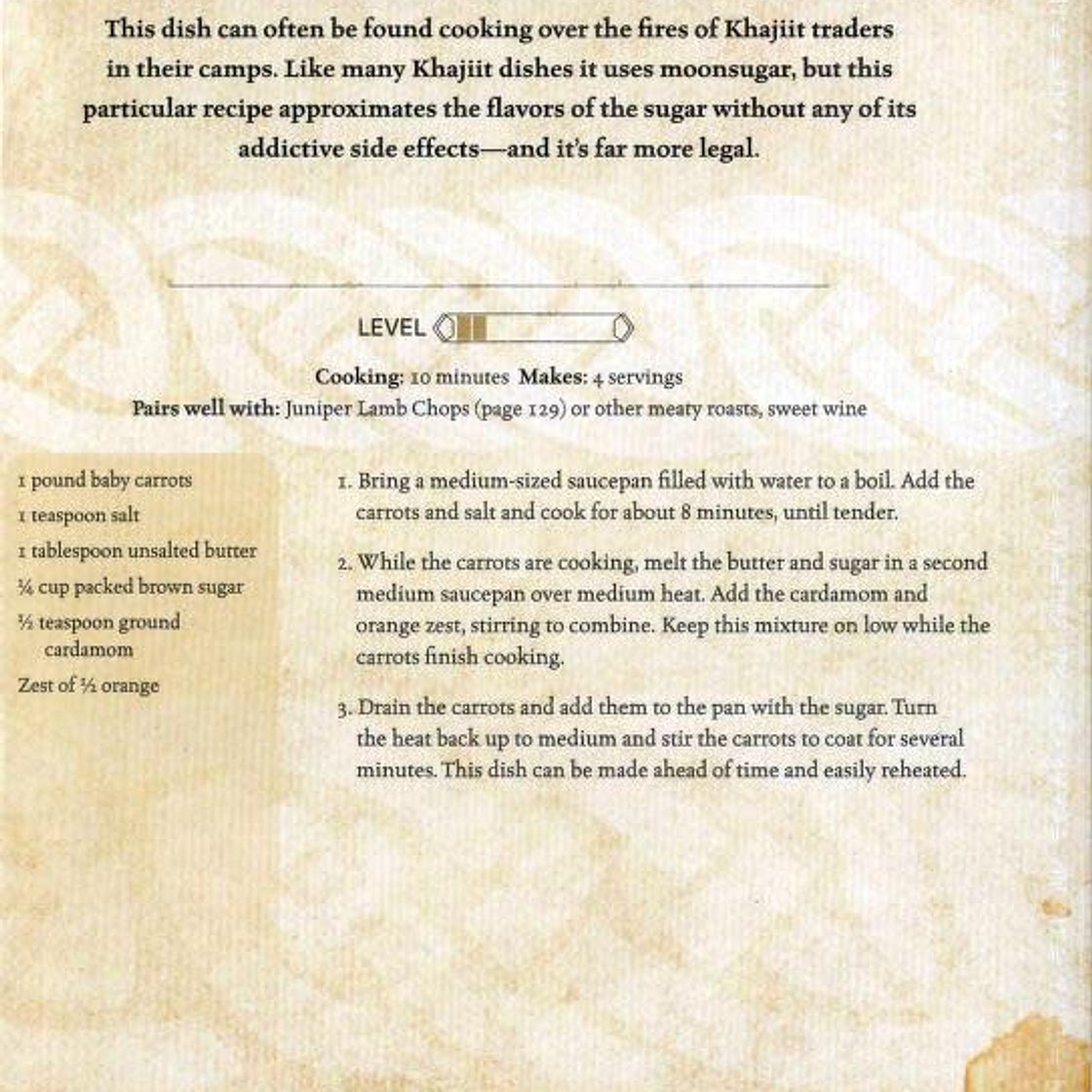 Rye Pie Dough - Elder Scrolls