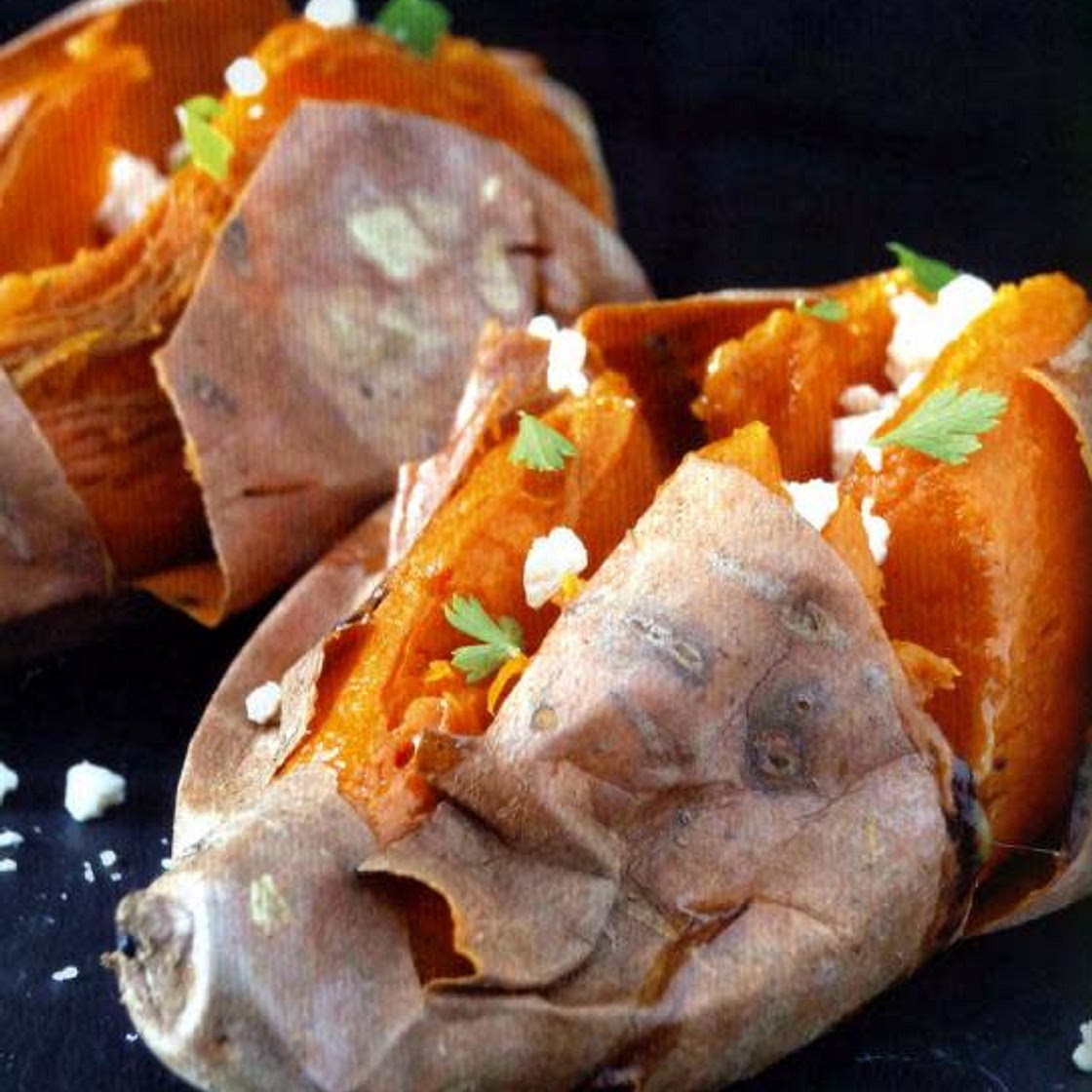 Baked Ash Yams - Elder Scrolls
