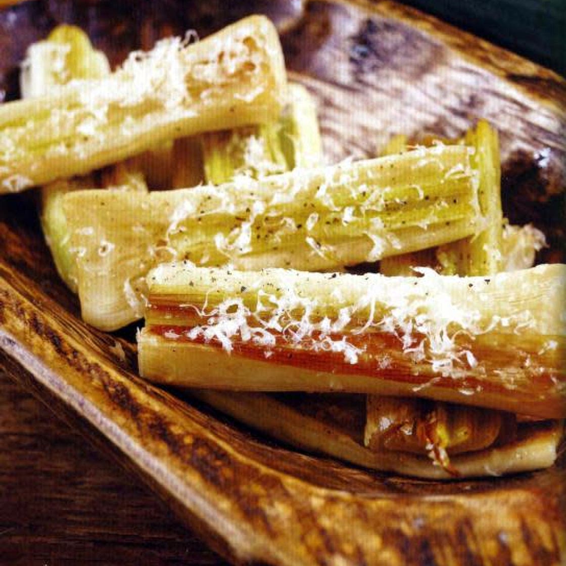 Grilled Leeks - Elder Scrolls