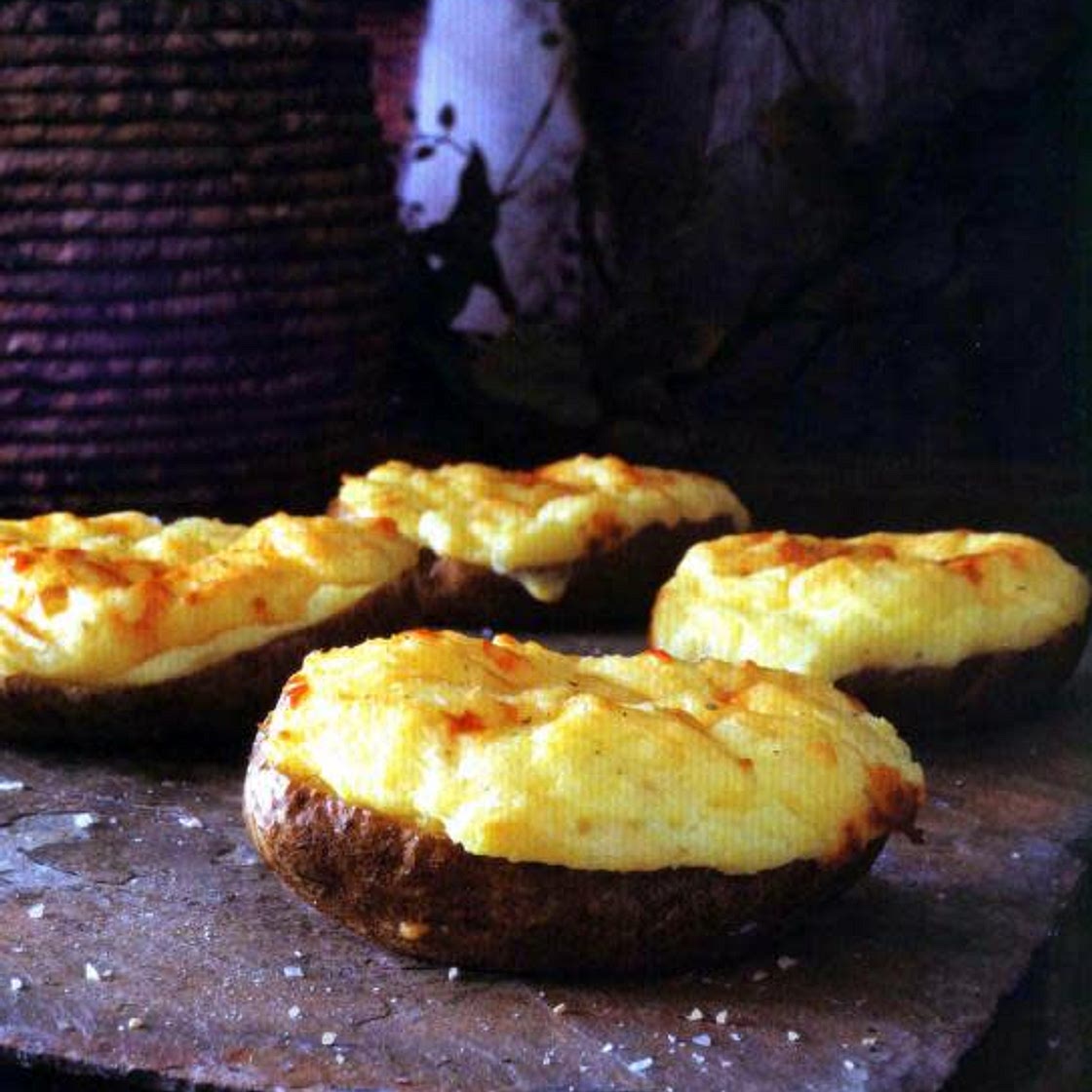 Double Baked Potatoes - Elder Scrolls