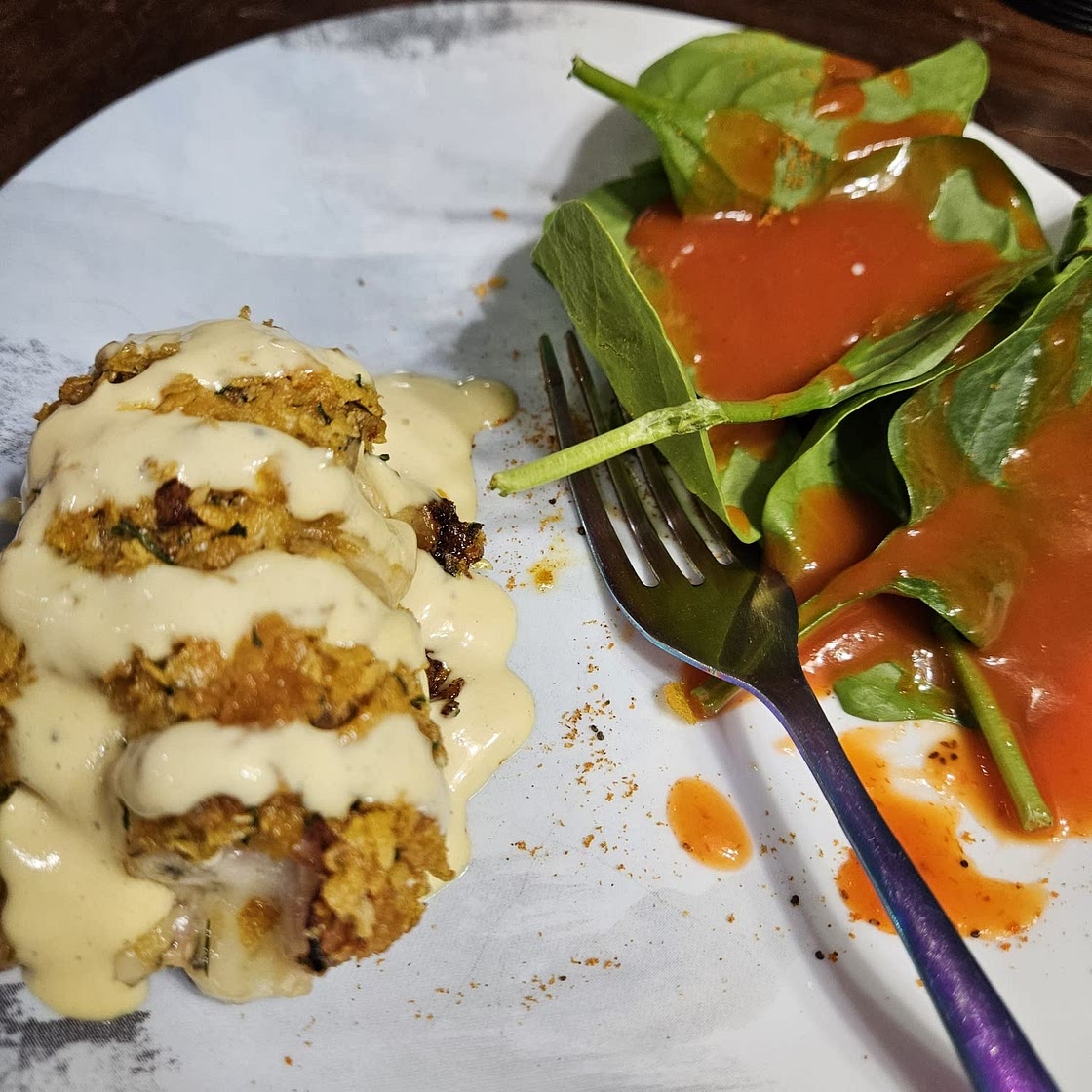 Chicken Cordon Bleu
