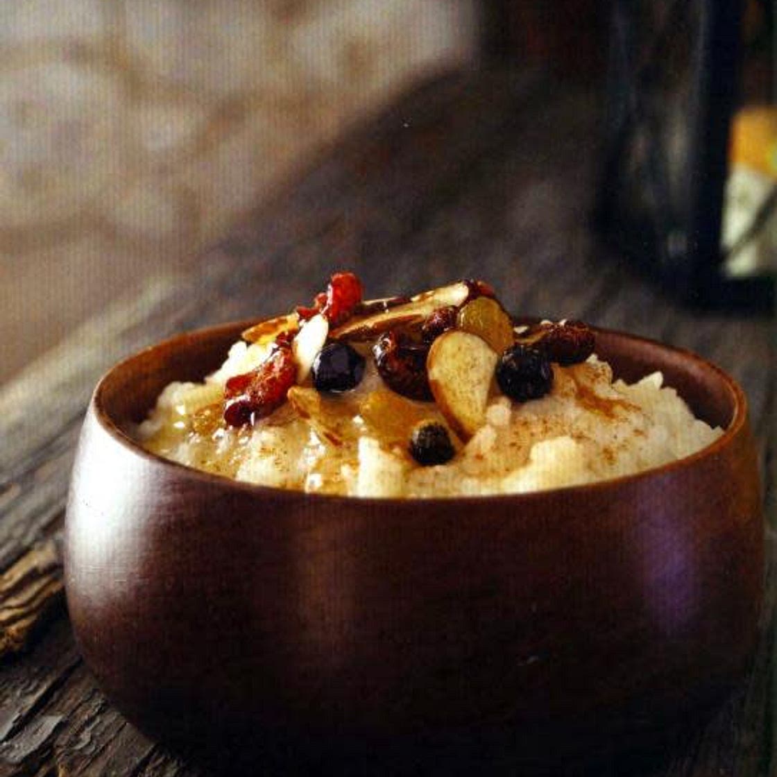 Saltrice Porridge - Elder Scrolls