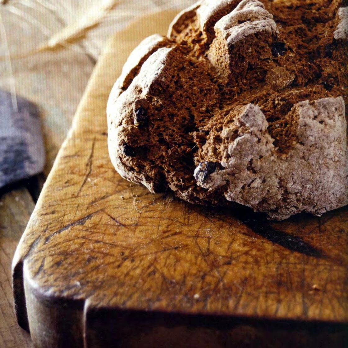 Meadow Rye Bread - Elder Scrolls