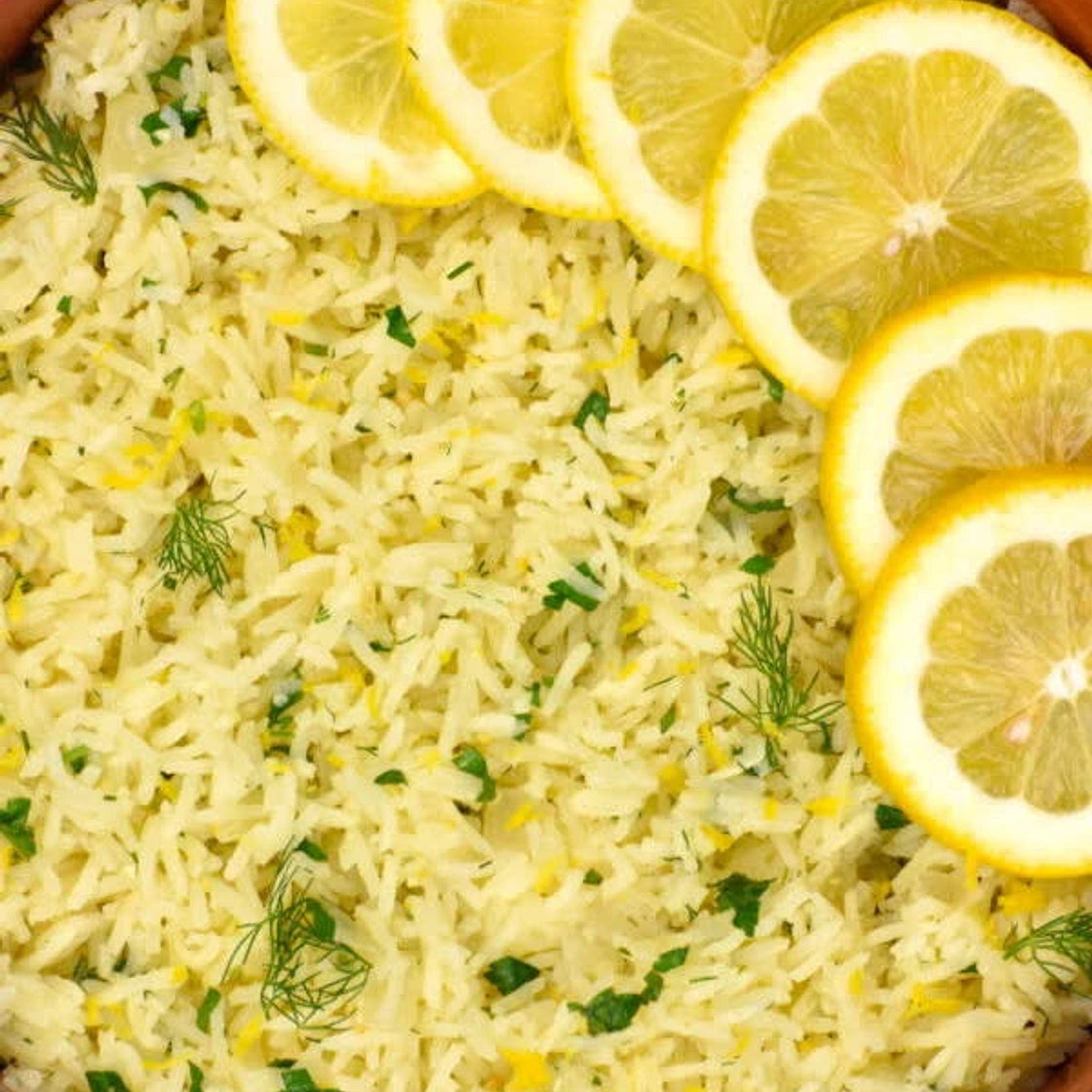 Greek like rice 