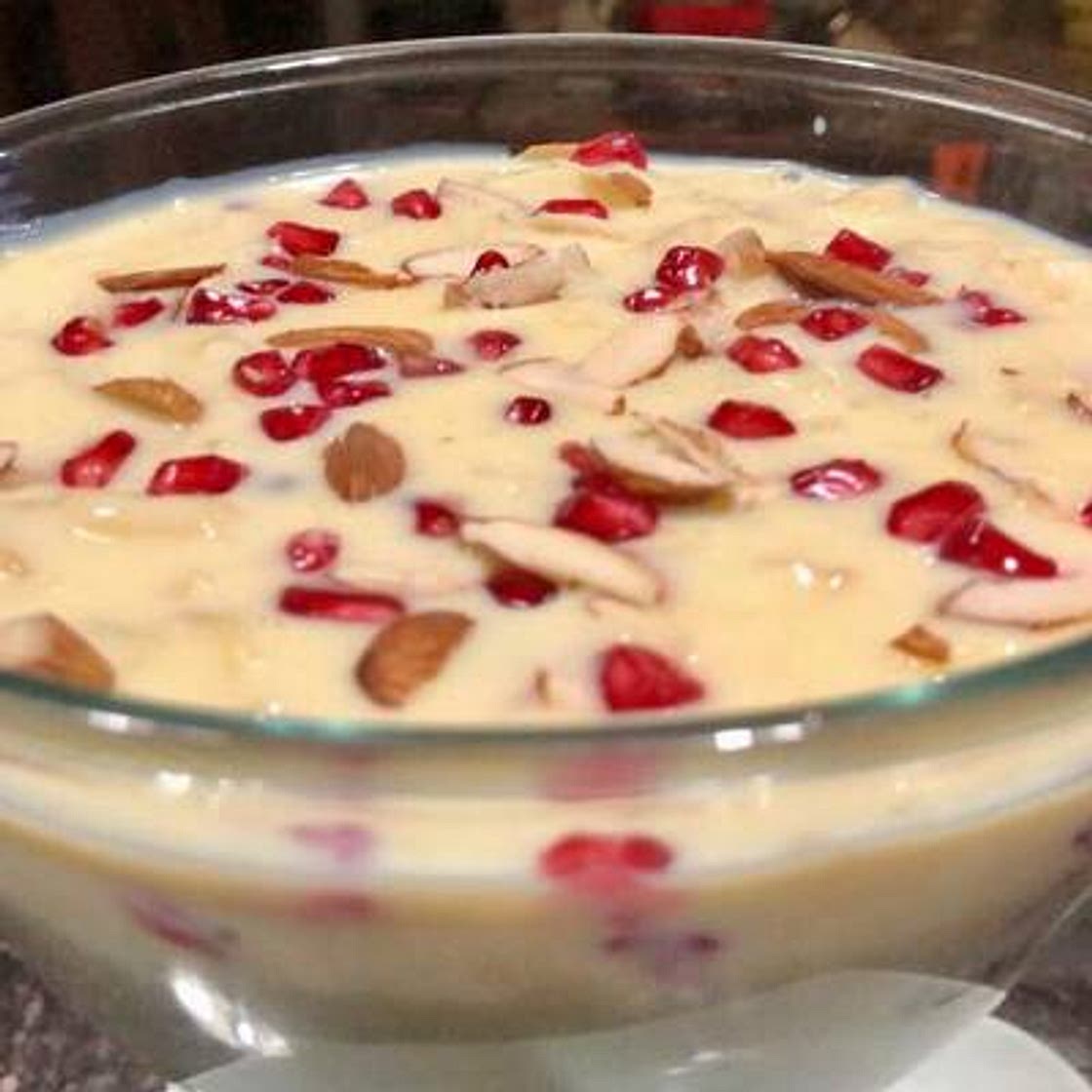 कस्टर्ड (Custard recipe in hindi)