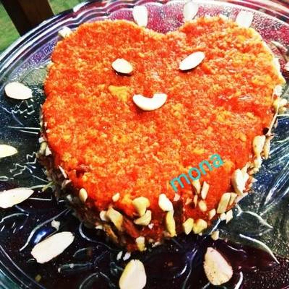 गाजर का हलवा (Gajar ka halwa recipe in Hindi)