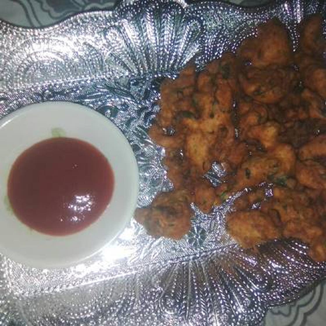 मेथी के पकौड़े (methi ke pakode recipe in Hindi)