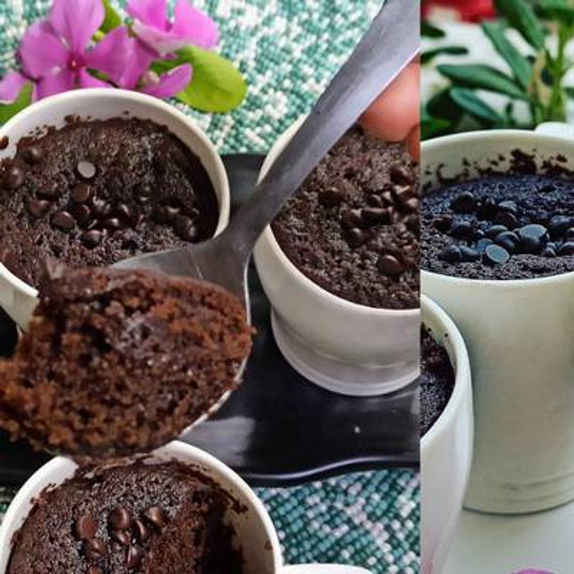 चॉकलेट कपकेक (Chocolate cup cake recipe in hindi)
