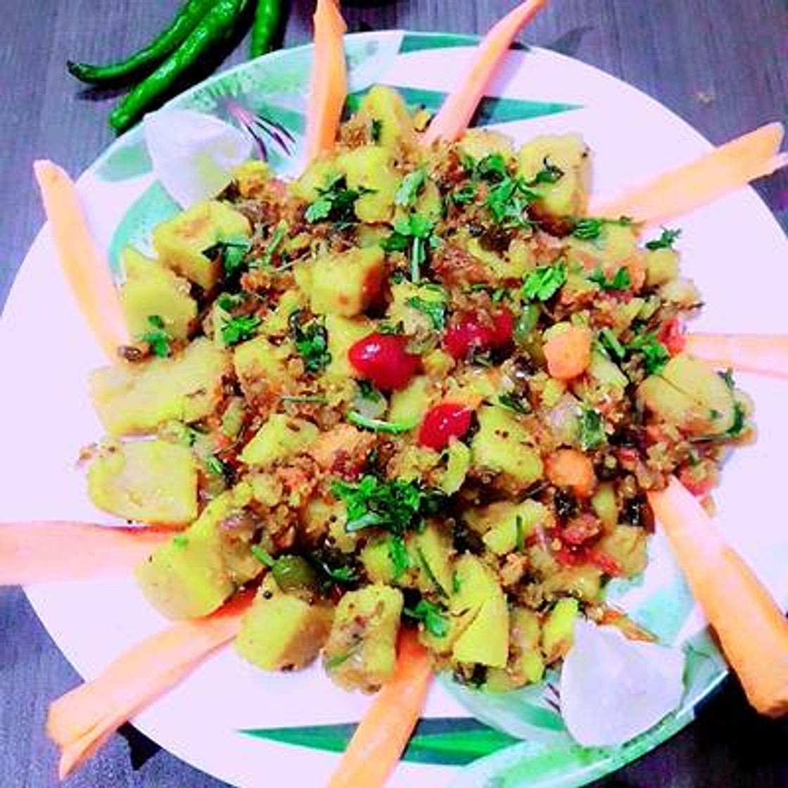 ढोकला फ्राई (dhokla fry recipe in Hindi)