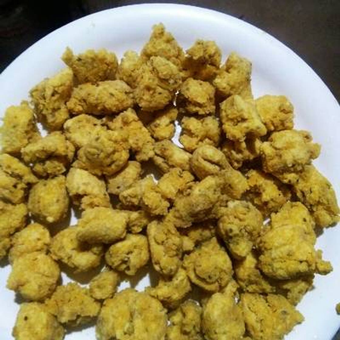 गठिया (Gathiya recipe in hindi)