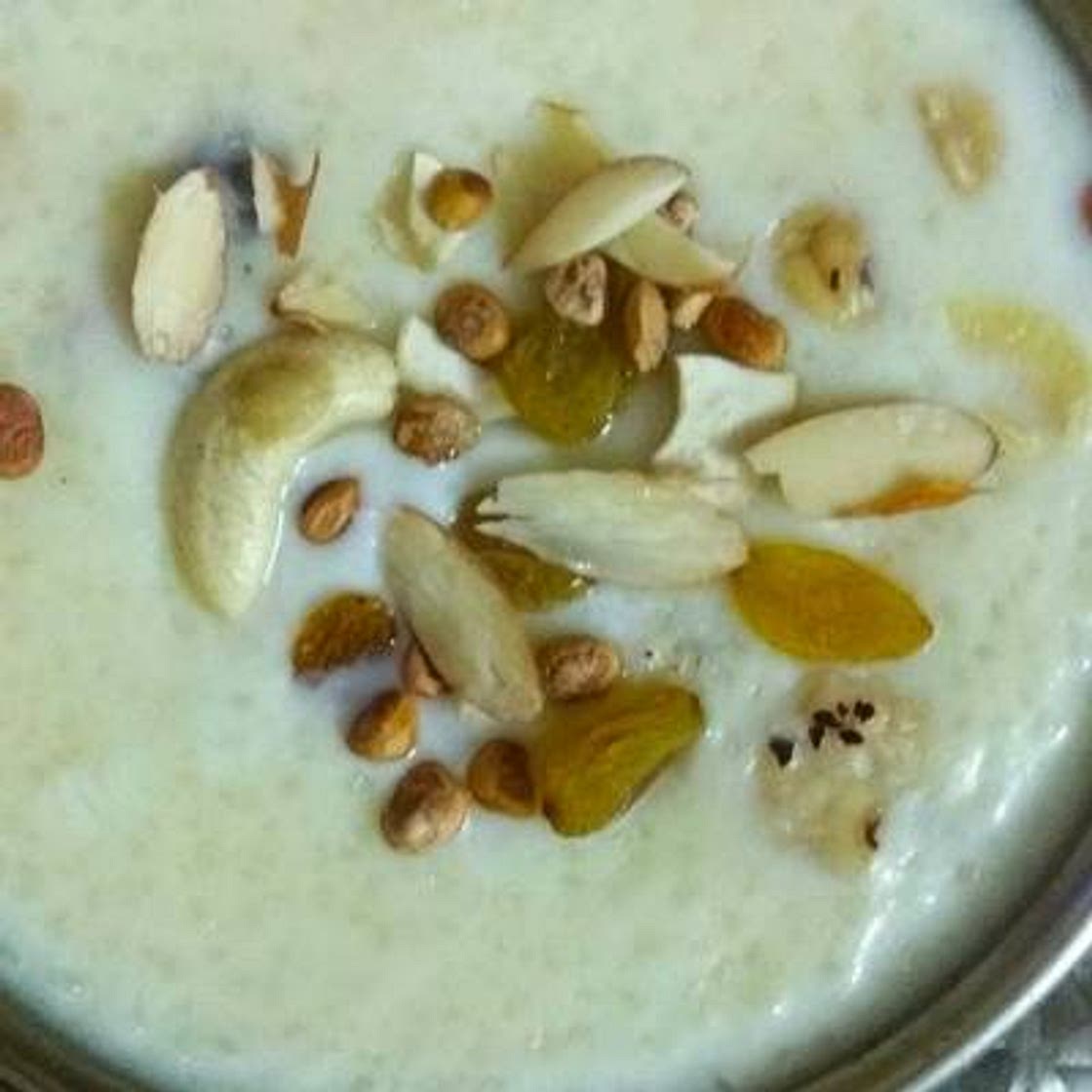समां के चावल की खीर (sama ke chawal ki kheer recipe in Hindi)