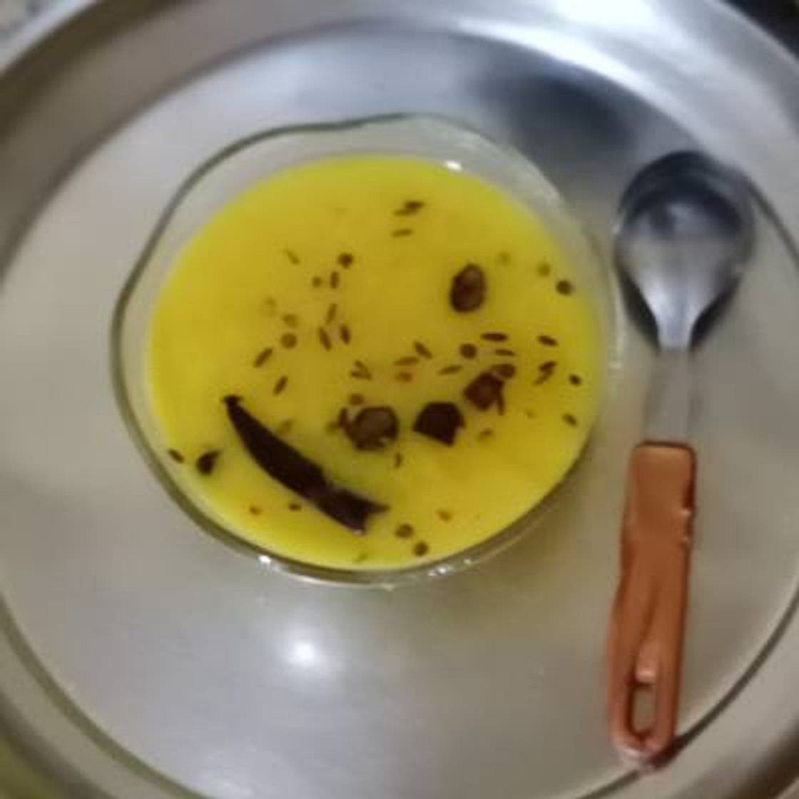 दाल फ्राई (dal fry recipe in Hindi)