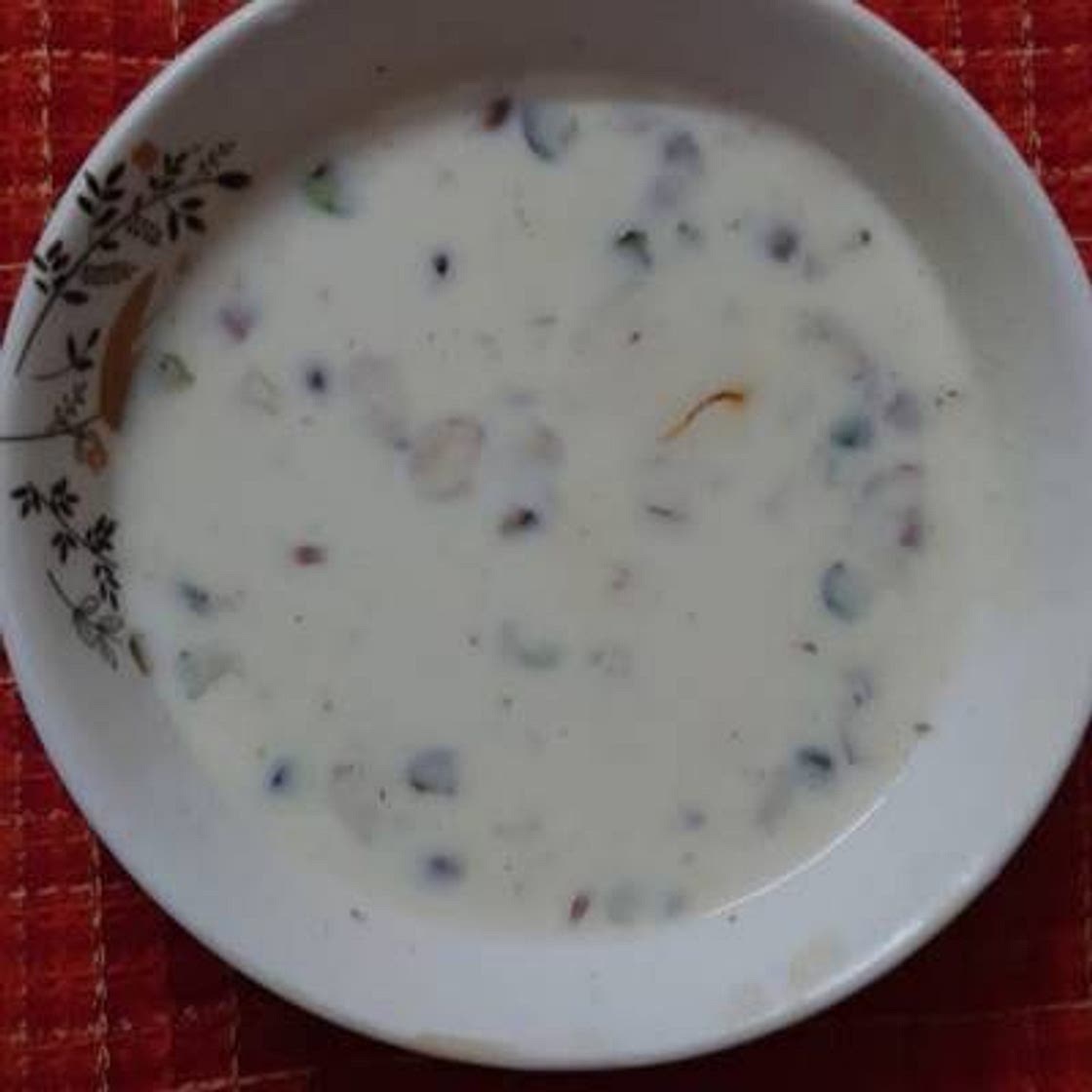 दूध पाक (Doodh pak recipe in Hindi)
