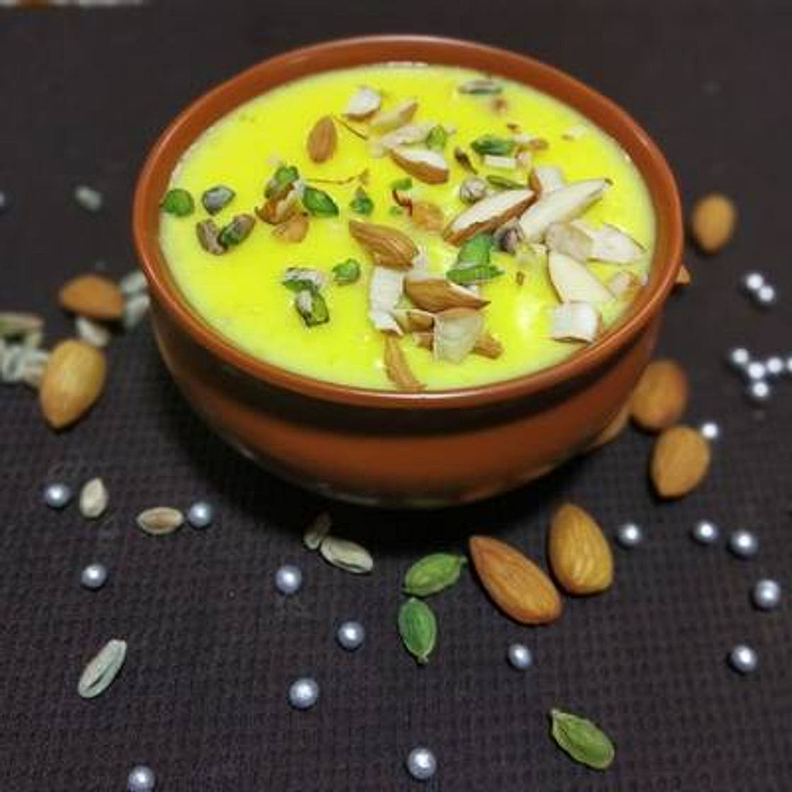 बासुंदी(Basundi recipe Hindi)