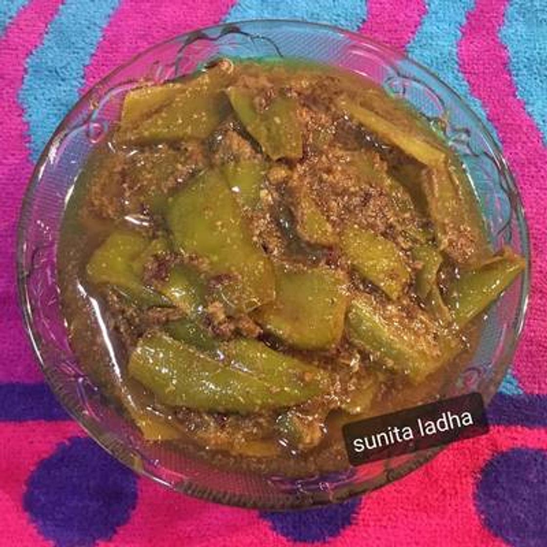 राजस्थानी मलाई मिर्च (Rajasthani Malai Mirch Recipe In Hindi)