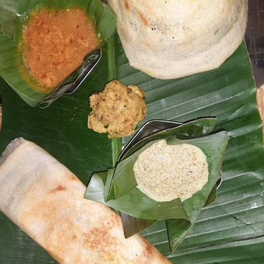 मसाला डोसा (masala dosa recipe in Hindi)