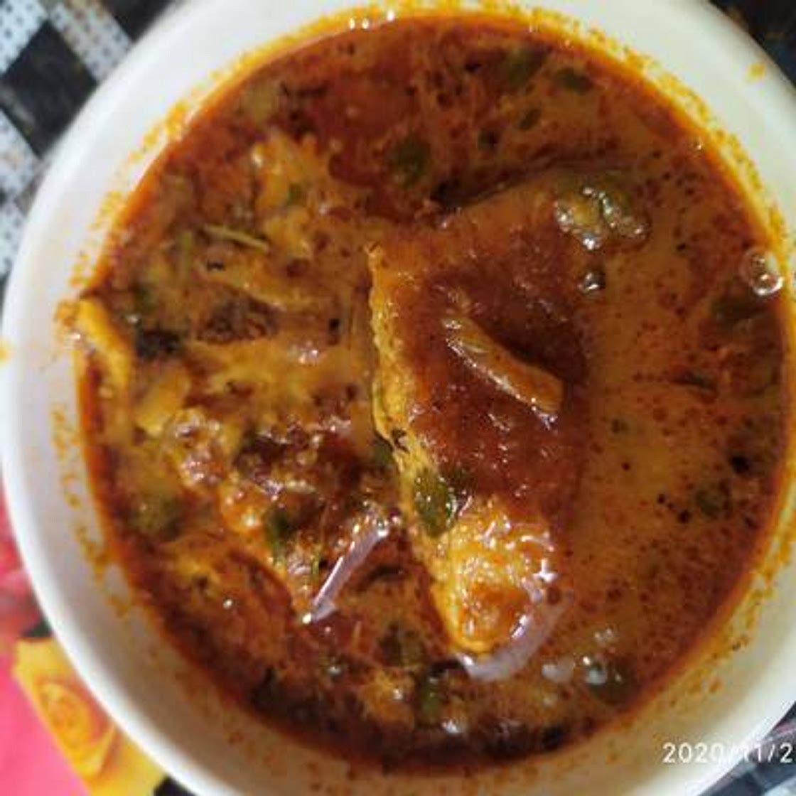 बेसन की सब्जी (besan ki sabji recipe in hindi)