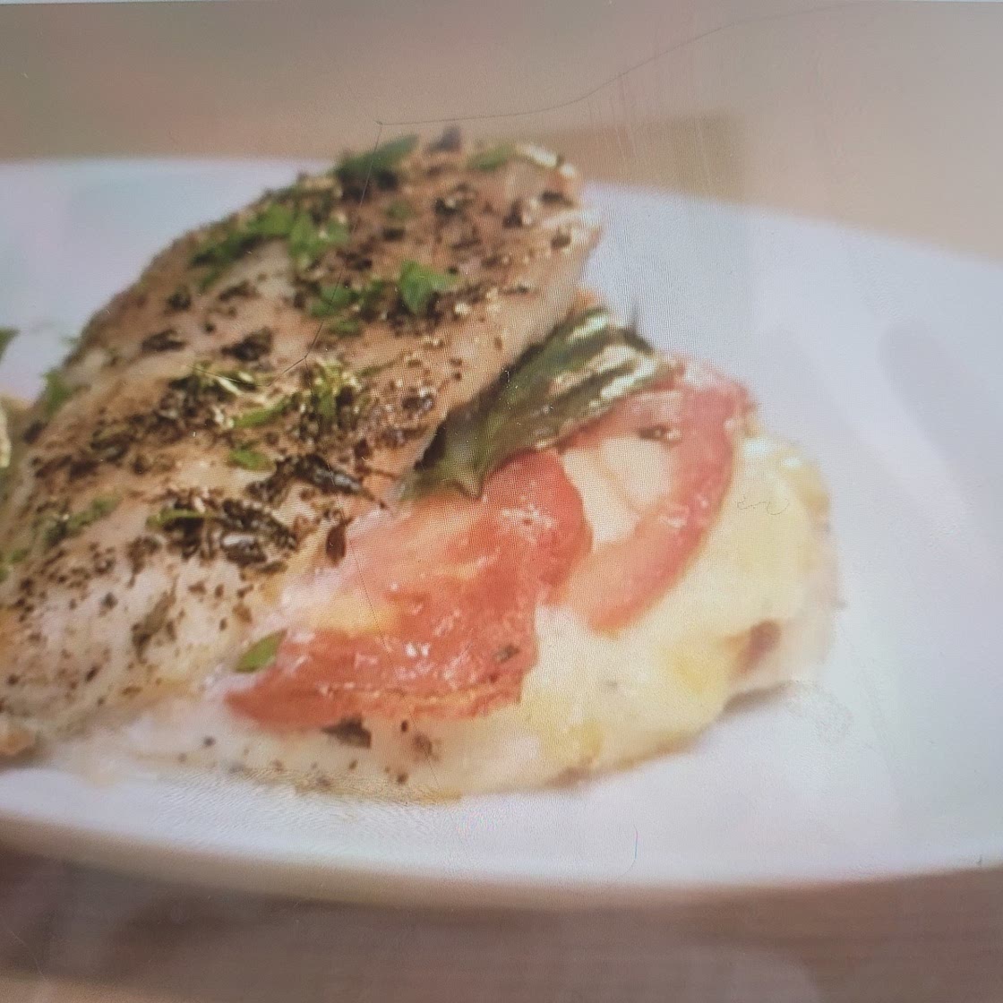 Stuffed Chicken Breasts