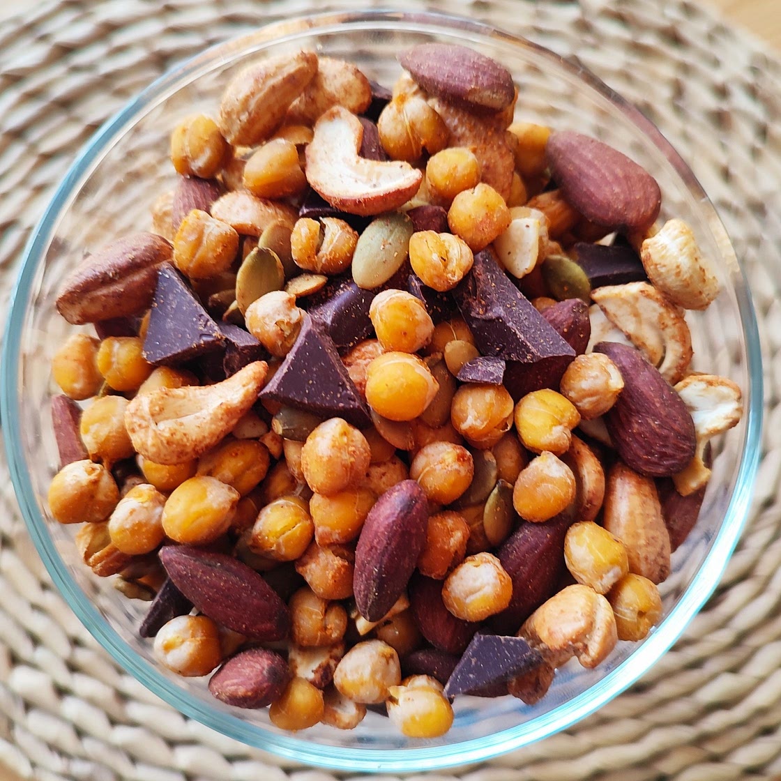 Trail Mix (Vegan)