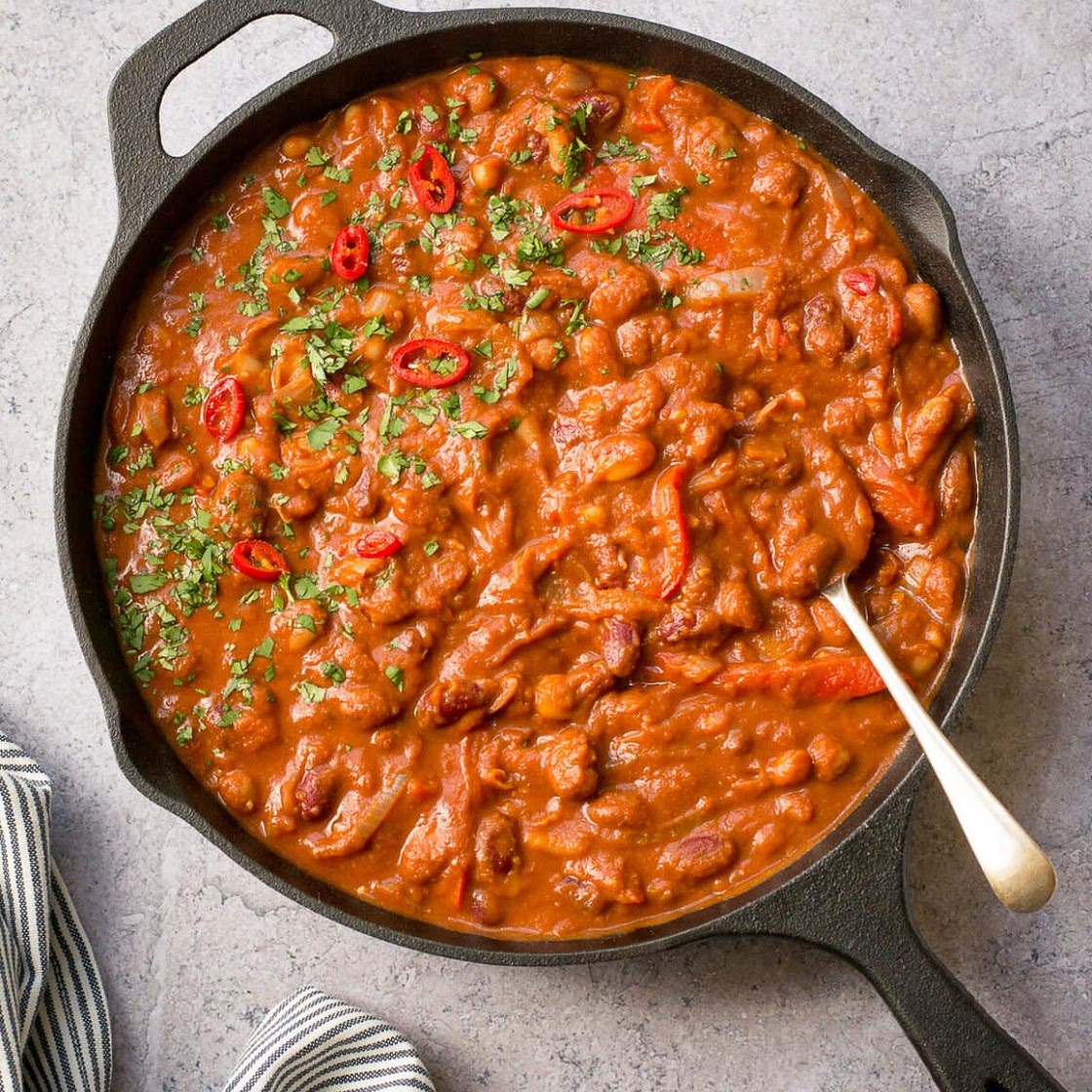 Smokey Chilli